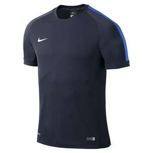 Nike Squad 15 Flash Training Top Donkerblauw