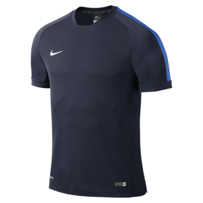Nike Squad 15 Flash Training Top Donkerblauw