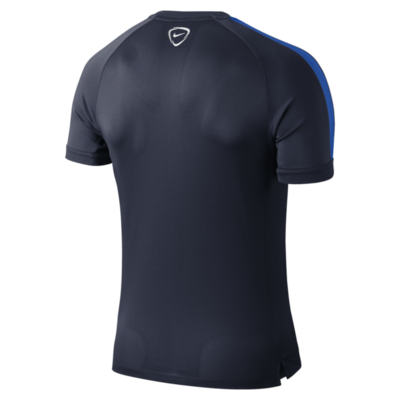 Nike Squad 15 Flash Training Top Donkerblauw