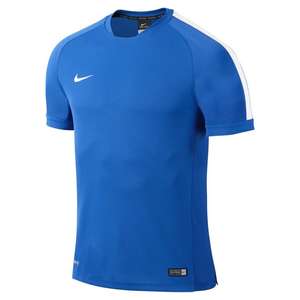 Nike Squad 15 Flash Training Top Blue