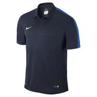 Nike Squad 15 Sideline Polo Donkerblauw