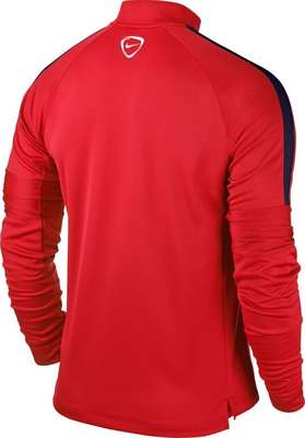 Nike Squad 15 Ignite Red