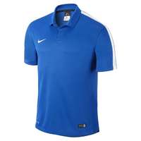 Nike Squad 15 Sideline Polo Blue
