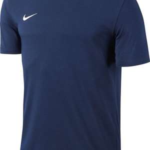 Nike Team Club Blend T-Shirt Donkerblauw