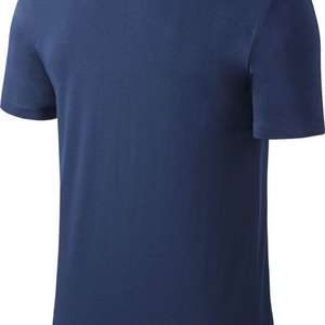 Nike Team Club Blend T-Shirt Donkerblauw