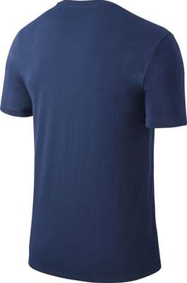 Nike Team Club Blend T-Shirt Donkerblauw