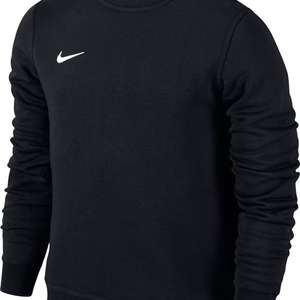 Nike Team Club Crew Sweat Black