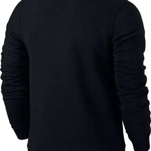 Nike Team Club Crew Sweat Black