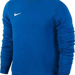 Nike Team Club Crew Sweat Blue
