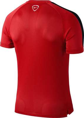Nike Squad 15 Flash Training Top Red
