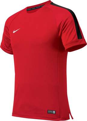 Nike Squad 15 Flash Training Top Red
