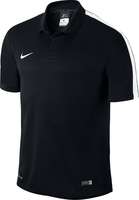 Nike Squad 15 Sideline Polo Black