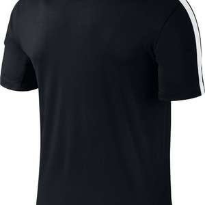 Nike Squad 15 Sideline Polo Black