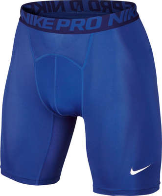 Nike Cool Compression 6 Short Blue