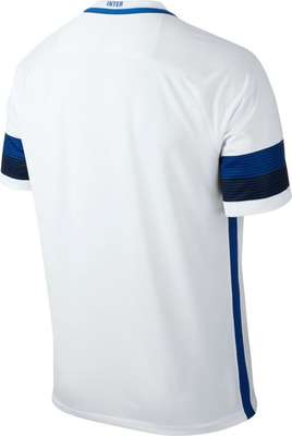 Nike Inter Milan Away Jersey 16/17 White