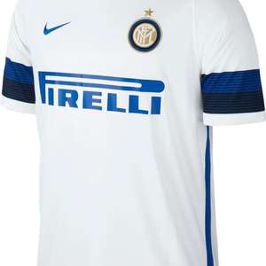 Nike Inter Milan Away Jersey 16/17 White