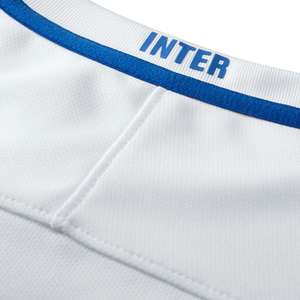 Nike Inter Milan Away Jersey 16/17 White
