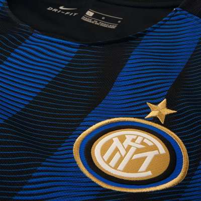 Nike Inter Milan thuisshirt 16/17 Blue
