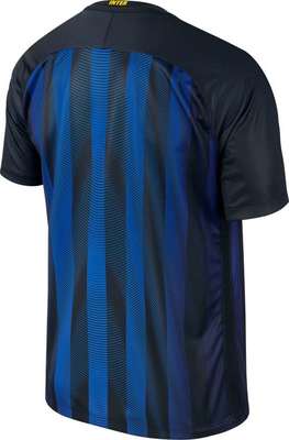 Nike Inter Milan thuisshirt 16/17 Blue