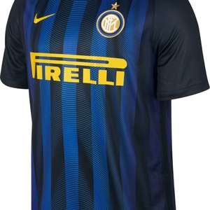 Nike Inter Milan thuisshirt 16/17 Blue