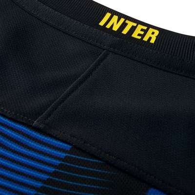 Nike Inter Milan thuisshirt 16/17 Blue