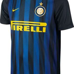 Nike Inter Milan Huis Jersey Kids 16/17 Blue