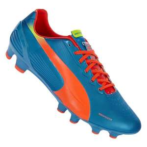 Puma evoSpeed ​​2.2 FG Blue