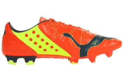 Puma evoPower 1 FG Red
