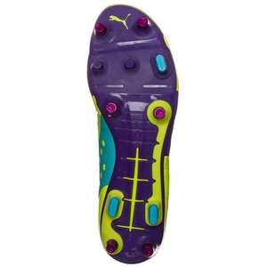 Puma evoPower 1 Gemengde SG Geel
