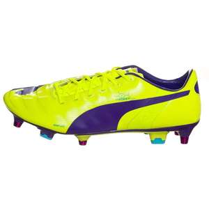 Puma evoPower 1 Gemengde SG Geel