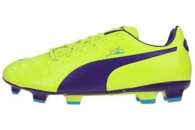 Puma evoPower 3 FG Geel voor 69 95 inclusief BTW exclusief