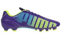 Puma evoSpeed ​​1.3 FG Purple