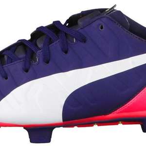 Puma evoPower 2.2 FG Donkerblauw