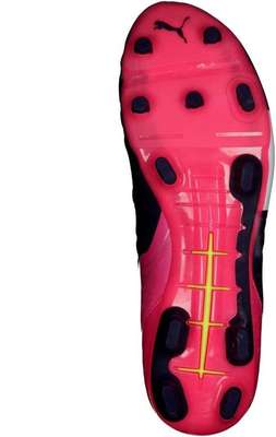 Puma evoPower 2.2 FG Donkerblauw