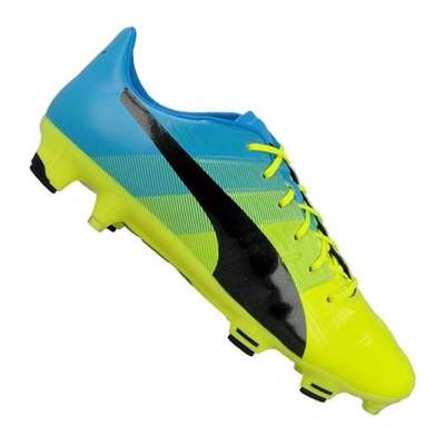 Puma evoPower 1.3 FG Geel