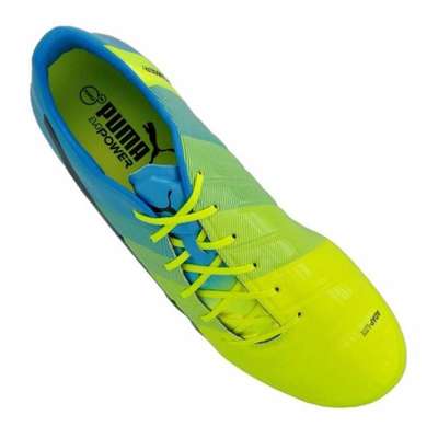 Puma evoPower 1.3 FG Geel