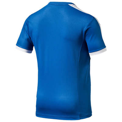Puma Pitch Shortsleeved Shirt royal wit