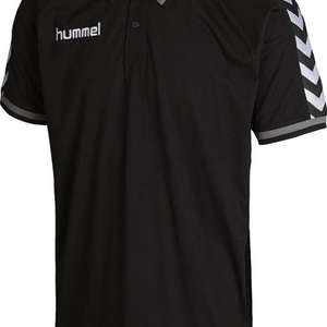 Hummel Stay Authentic Polo