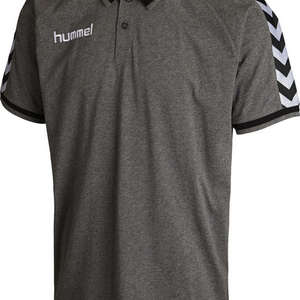 Hummel Stay Authentic Polo