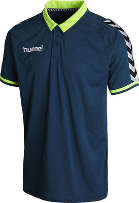 Hummel Stay Authentic Polo