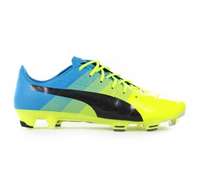 Puma evoPower 1.3 FG Geel