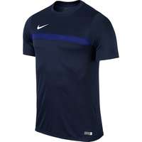Nike Academy 16 Training Top obsidian/white