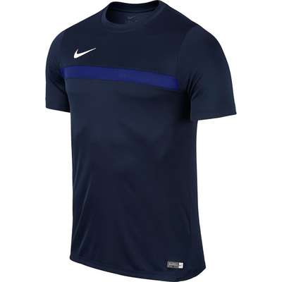 Nike Academy 16 Training Top obsidian/white