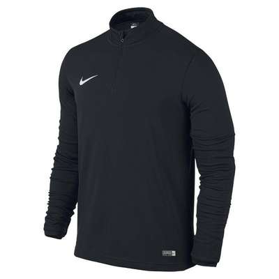 Nike Academy 16 Sweatshirt Black
