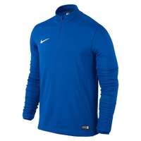 Nike Academy 16 Sweatshirt Royal