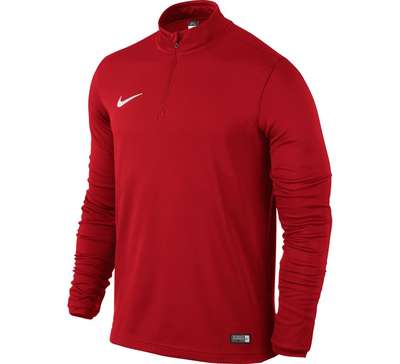 Nike Academy 16 Sweatshirt Red