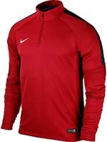 Nike Squad 15 Ignite Red