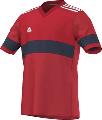 Adidas Jersey Konn 16 Rood