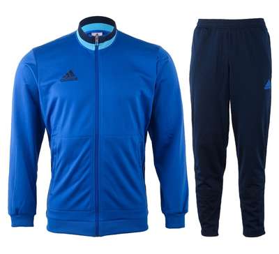 Adidas Condivo 16 Polyester Suit Blue