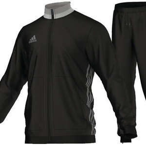Adidas Condivo 16 Polyester Suit Black